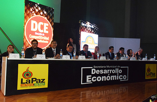 Premio Empresarial La Paz Lider - Gente Motivando3